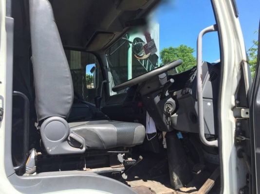 รถอีซูซุ 6 ล้อ FTR  240 แรงม้า. ปี 54. ( รถวิ่ง 27x,xxx กม. ) , ( ขาย แม่ , ลูก. ) , ( มี ขาย 6 พ่วง. )   สนใจติดต่อ  081 - 6079515