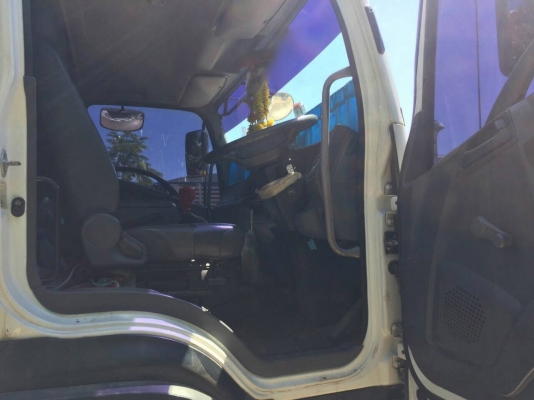 รถอีซูซุ 6 ล้อ FTR  240 แรงม้า. ปี 54. ( รถวิ่ง 27x,xxx กม. ) , ( ขาย แม่ , ลูก. ) , ( มี ขาย 6 พ่วง. )   สนใจติดต่อ  081 - 6079515