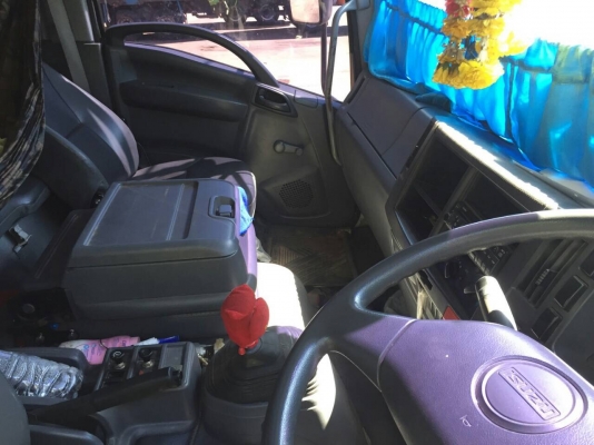 รถอีซูซุ 6 ล้อ FTR  240 แรงม้า. ปี 54. ( รถวิ่ง 27x,xxx กม. ) , ( ขาย แม่ , ลูก. ) , ( มี ขาย 6 พ่วง. )   สนใจติดต่อ  081 - 6079515