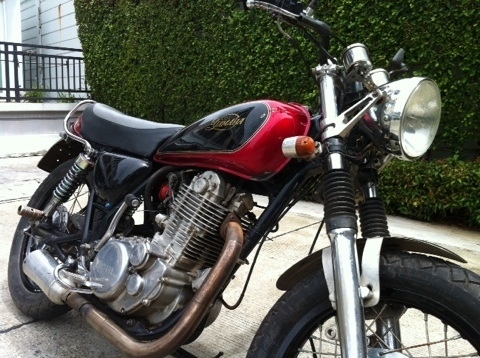 Sr 400 อินวอย สรรพสามิตฉบับจริง คารบู fcr 39 mm Sr 400 อินวอย สรรพสามิตฉบับจริง คารบู fcr 39 mm