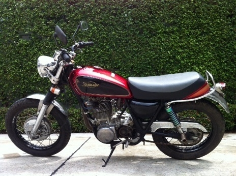 Sr 400 อินวอย สรรพสามิตฉบับจริง คารบู fcr 39 mm Sr 400 อินวอย สรรพสามิตฉบับจริง คารบู fcr 39 mm