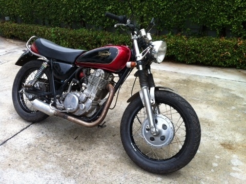 Sr 400 อินวอย สรรพสามิตฉบับจริง คารบู fcr 39 mm Sr 400 อินวอย สรรพสามิตฉบับจริง คารบู fcr 39 mm