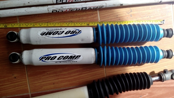 ขายโช้ค PROCOMP ES9000