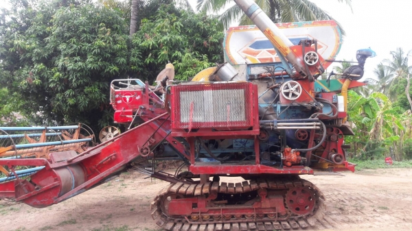 ขายรถเกี่ยว