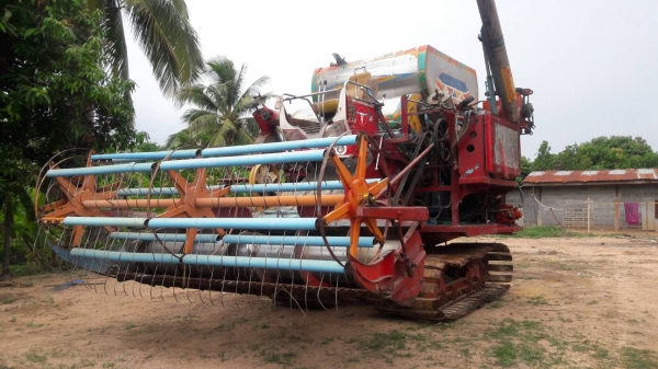 ขายรถเกี่ยว