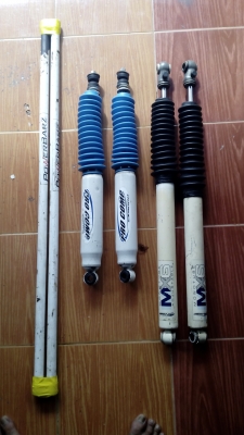 ขาย ทอร์ชั่นบาร์ SWAY AWAY