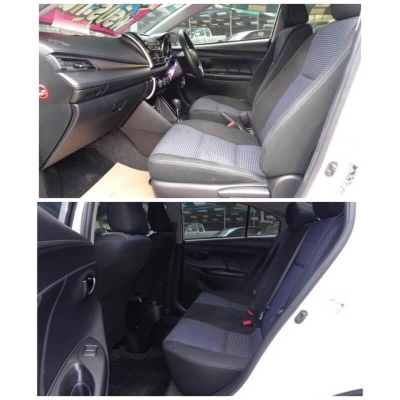 TOYOTA VIOS 1.5 E เกียร์AT ปี 2015 โทร 062-991-6649 ดาวออโต้เบสท์