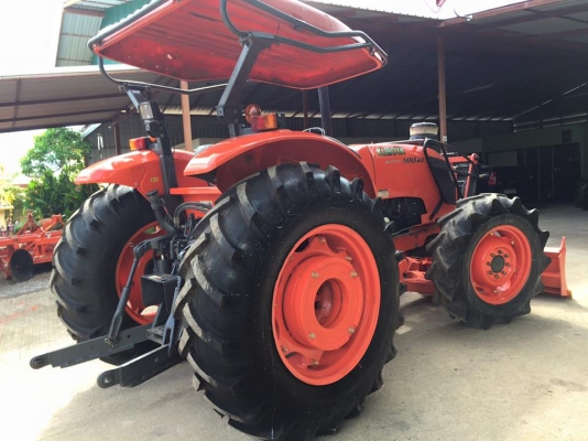 ขายรถไถ Kubota M8540 (4WD) พร้อมดันหน้า ผานบุกเบิกช้าง รถพร้อมใช้งานครับ ขายรถไถ Kubota M8540 (4WD) พร้อมดันหน้า ผานบุกเบิกช้าง รถพร้อมใช้งานครับ