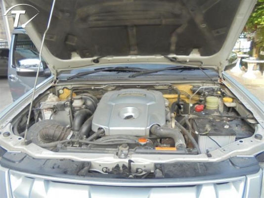 ISUZU HI-LANDER, 2.5 DDI I-TEQ (2DR)เกียร์ธรรมดา สีเทา รถปี 2009 สวยจัด ไม่ต้องเก็บงาน ราคาพอต่อได้นิดหน่อย