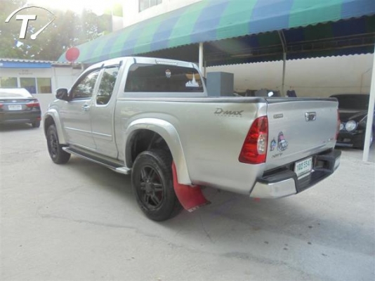 ISUZU HI-LANDER, 2.5 DDI I-TEQ (2DR)เกียร์ธรรมดา สีเทา รถปี 2009 สวยจัด ไม่ต้องเก็บงาน ราคาพอต่อได้นิดหน่อย