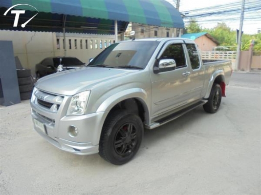 ISUZU HI-LANDER, 2.5 DDI I-TEQ (2DR)เกียร์ธรรมดา สีเทา รถปี 2009 สวยจัด ไม่ต้องเก็บงาน ราคาพอต่อได้นิดหน่อย