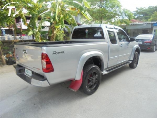 ISUZU HI-LANDER, 2.5 DDI I-TEQ (2DR)เกียร์ธรรมดา สีเทา รถปี 2009 สวยจัด ไม่ต้องเก็บงาน ราคาพอต่อได้นิดหน่อย