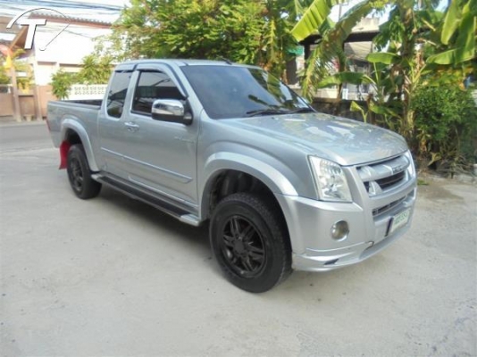 ISUZU HI-LANDER, 2.5 DDI I-TEQ (2DR)เกียร์ธรรมดา สีเทา รถปี 2009 สวยจัด ไม่ต้องเก็บงาน ราคาพอต่อได้นิดหน่อย