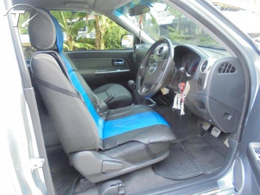 ISUZU HI-LANDER, 2.5 DDI I-TEQ (2DR)เกียร์ธรรมดา สีเทา รถปี 2009 สวยจัด ไม่ต้องเก็บงาน ราคาพอต่อได้นิดหน่อย