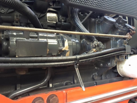ขายรถไถKubota L4508DI (4WD) พร้อมใบมีดหน้าและผานพรวน รถสวย พร้อมใช้งาน