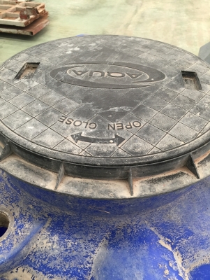 ถังเก็บนำ้ใต้ดิน Aqua รุ่น AUT2100p