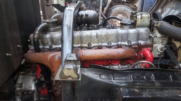 6ล้อฮีโนFC 174  เครื่องHO7C เพาเวอร์รถพร้อมไช้ เอกสารพร้อมโอน