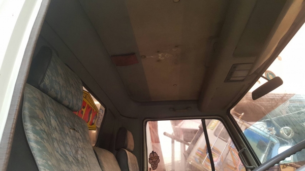 6ล้อฮีโนFC 174  เครื่องHO7C เพาเวอร์รถพร้อมไช้ เอกสารพร้อมโอน