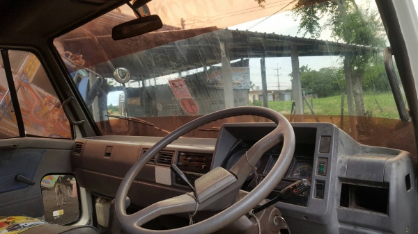 6ล้อฮีโนFC 174  เครื่องHO7C เพาเวอร์รถพร้อมไช้ เอกสารพร้อมโอน