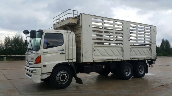 ขายด่วนสิบล้อเพลาเดียวกะบะสามมิตร ยาว6.20 สูง2.20 เมกก้า220 แรง FL1J NPA เดิมๆบางๆ  ยางดี คัสซีสวยทั้งเส้น .