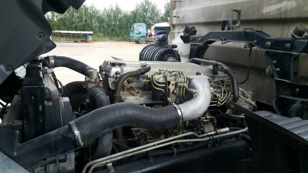 ขายด่วนสิบล้อเพลาเดียวกะบะสามมิตร ยาว6.20 สูง2.20 เมกก้า220 แรง FL1J NPA เดิมๆบางๆ  ยางดี คัสซีสวยทั้งเส้น .