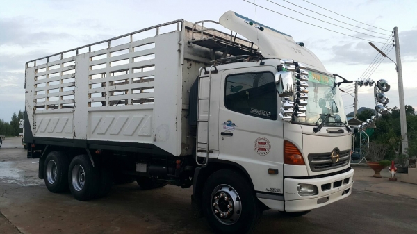 ขายด่วนสิบล้อเพลาเดียวกะบะสามมิตร ยาว6.20 สูง2.20 เมกก้า220 แรง FL1J NPA เดิมๆบางๆ  ยางดี คัสซีสวยทั้งเส้น .