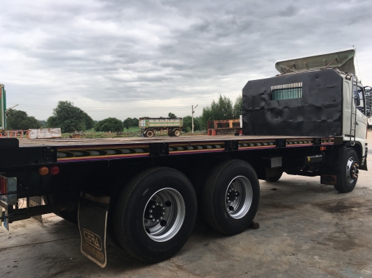 ขายด่วนสิบล้อเพลาเดียวกะบะสามมิตร ยาว6.20 สูง2.20 เมกก้า220 แรง FL1J NPA เดิมๆบางๆ  ยางดี คัสซีสวยทั้งเส้น .