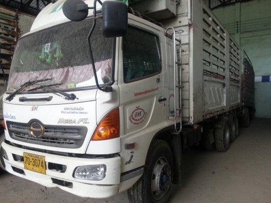 ขายด่วนสิบล้อเพลาเดียวกะบะสามมิตร ยาว6.20 สูง2.20 เมกก้า220 แรง FL1J NPA เดิมๆบางๆ  ยางดี คัสซีสวยทั้งเส้น .