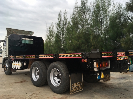 ขายด่วนสิบล้อเพลาเดียวกะบะสามมิตร ยาว6.20 สูง2.20 เมกก้า220 แรง FL1J NPA เดิมๆบางๆ  ยางดี คัสซีสวยทั้งเส้น .