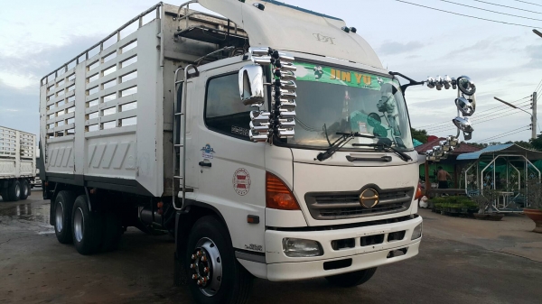 ขายด่วนสิบล้อเพลาเดียวกะบะสามมิตร ยาว6.20 สูง2.20 เมกก้า220 แรง FL1J NPA เดิมๆบางๆ  ยางดี คัสซีสวยทั้งเส้น .