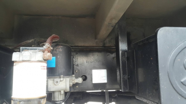 ขายด่วนสิบล้อเพลาเดียวกะบะสามมิตร ยาว6.20 สูง2.20 เมกก้า220 แรง FL1J NPA เดิมๆบางๆ  ยางดี คัสซีสวยทั้งเส้น .