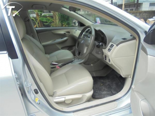 TOYOTA ALTIS 1.6G สีเทา ปี 2008 รถสวยจัดไม่มีชนหนัก ไม่มีน้ำท่วม พร้อมขับขี่ TOYOTA ALTIS 1.6G สีเทา ปี 2008 รถสวยจัดไม่มีชนหนัก ไม่มีน้ำท่วม พร้อมขับขี่