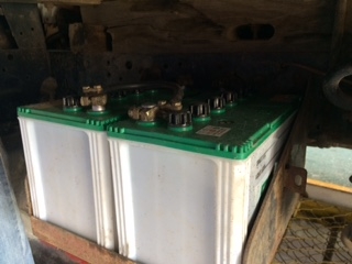 รถ 6 ล้อ isuzu nkr ยาว 4.30 เมตร