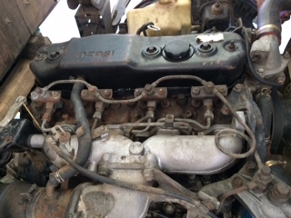 รถ 6 ล้อ isuzu nkr ยาว 4.30 เมตร