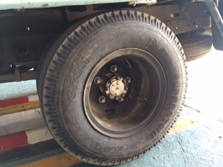 รถ 6 ล้อ isuzu nkr ยาว 4.30 เมตร