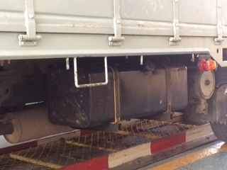 รถ 6 ล้อ isuzu nkr ยาว 4.30 เมตร