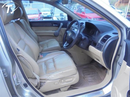 HONDA CRV, 2.4 ELF (i-VTEC) โฉม crv 2007
