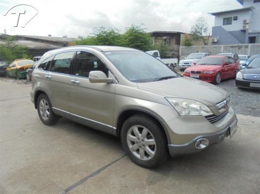HONDA CRV, 2.4 ELF (i-VTEC) โฉม crv 2007