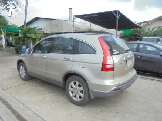 HONDA CRV, 2.4 ELF (i-VTEC) โฉม crv 2007