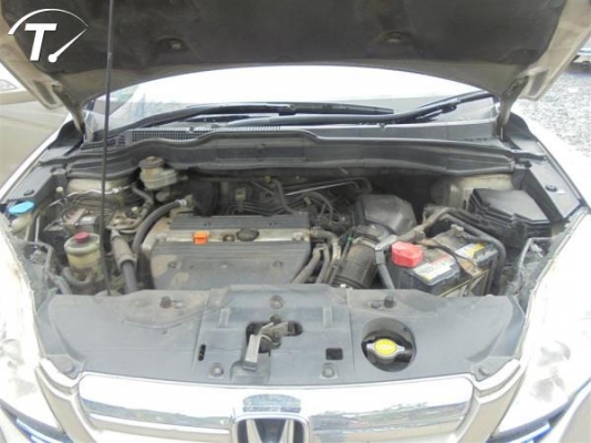 HONDA CRV, 2.4 ELF (i-VTEC) โฉม crv 2007