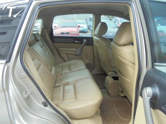 HONDA CRV, 2.4 ELF (i-VTEC) โฉม crv 2007