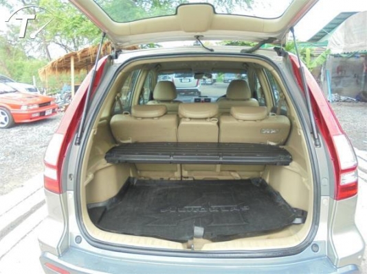 HONDA CRV, 2.4 ELF (i-VTEC) โฉม crv 2007