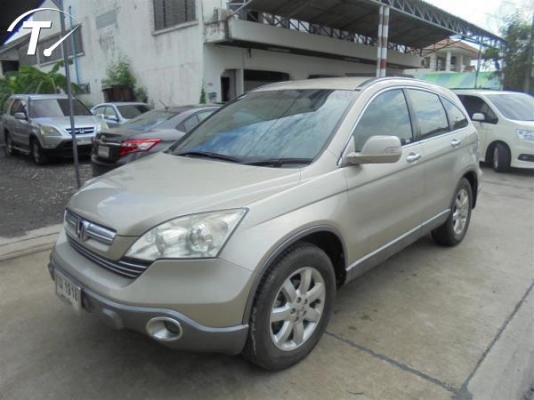 HONDA CRV, 2.4 ELF (i-VTEC) โฉม crv 2007