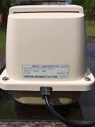 ปั๊มลม Medo compressor