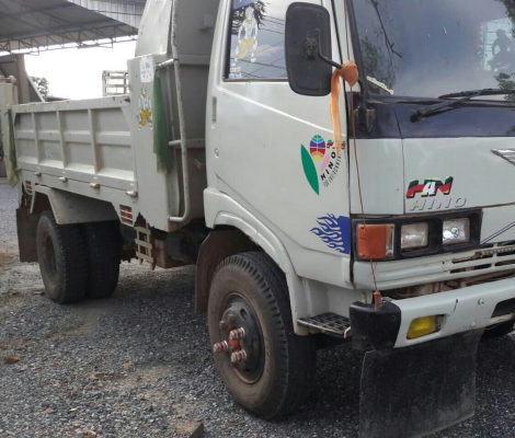 หกล้อ อีโน่ KM777wo4d117ดั้มสามมิต5คิว สภาพดี แอร์เย็นๆ สวยเดิมพร้อมใช้ ทะเบียนพร้อมโอน