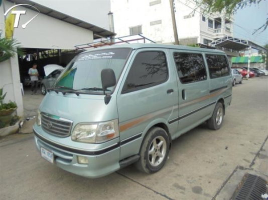 TOYOTA HIACE ปี2003 เครื่อง 3.0 GL โฉม หัวจรวด ปี 92-04 พาวเวอร์ สภาพพร้อมใช้ไม่เคยชน ต้องเก็บบ้าง ราคาต่อรองได้จ้า TOYOTA HIACE ปี2003 เครื่อง 3.0 GL โฉม หัวจรวด ปี 92-04 พาวเวอร์ สภาพพร้อมใช้ไม่เคยชน ต้องเก็บบ้าง ราคาต่อรองได้จ้า