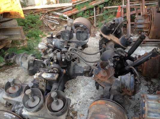 เพลารถเครนฮีโน่