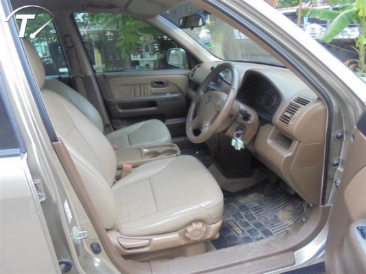 HONDA CRV, 2.0 EF ( i-VTEC) โฉม crv 02-06 ปี 2008 สีทอง HONDA CRV, 2.0 EF ( i-VTEC) โฉม crv 02-06 ปี 2008 สีทอง