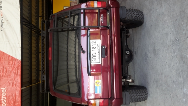 ขายjeep 2.5L โฉมมน ปี 98