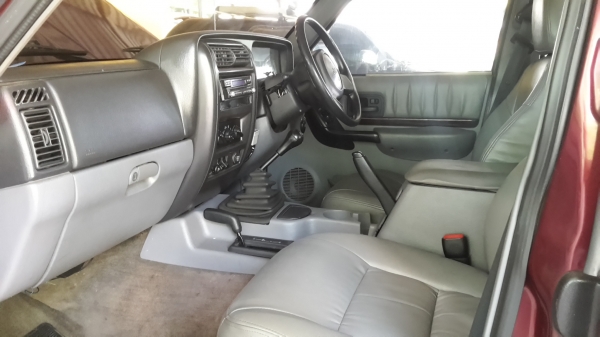 ขายjeep 2.5L โฉมมน ปี 98